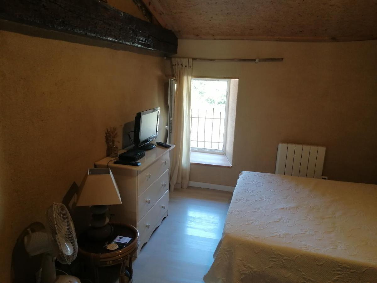Chambres D'Hotes "La Source" Mareuil-sur-Lay Exterior photo